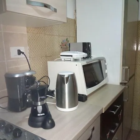 Sweet Apartment