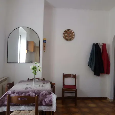 Sweet Apartment